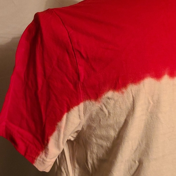 Levi's red white blue shirt - Picture 8 of 16